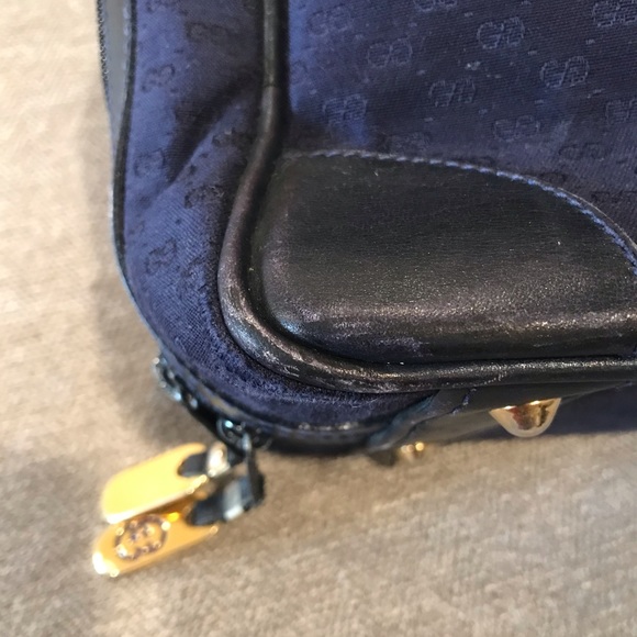 Vintage Gucci doctors bag *RARE* - Picture 8 of 16